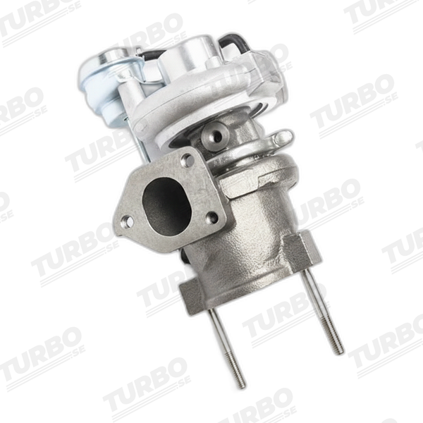 Ny BE Turbo 124378 - TD04 turboaggregat