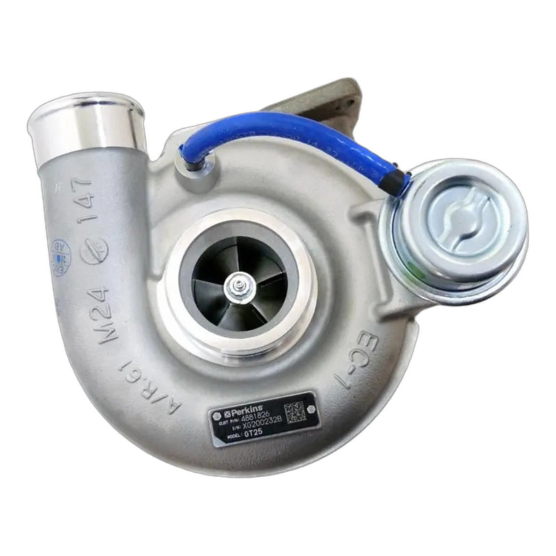 Garrett Turbo 4881826