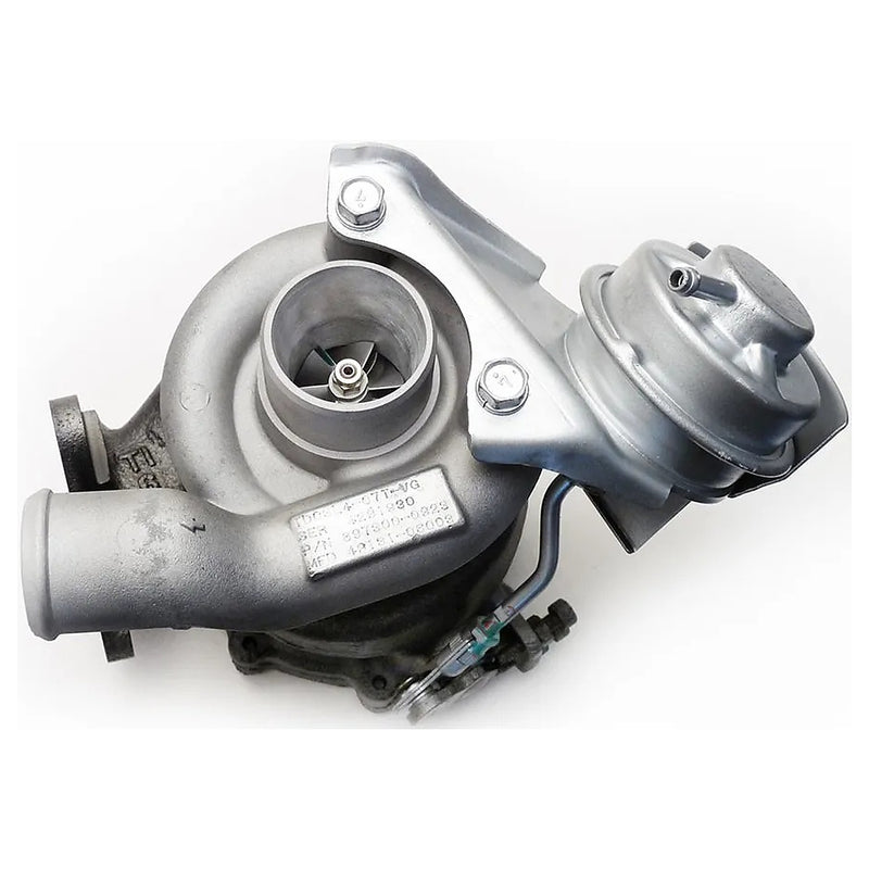 Renoverad Mitsubishi Turbo 49131-06007