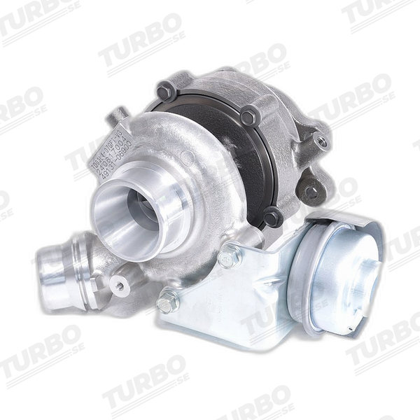 Ny BTS Turbo T918763 - TD03 turboaggregat