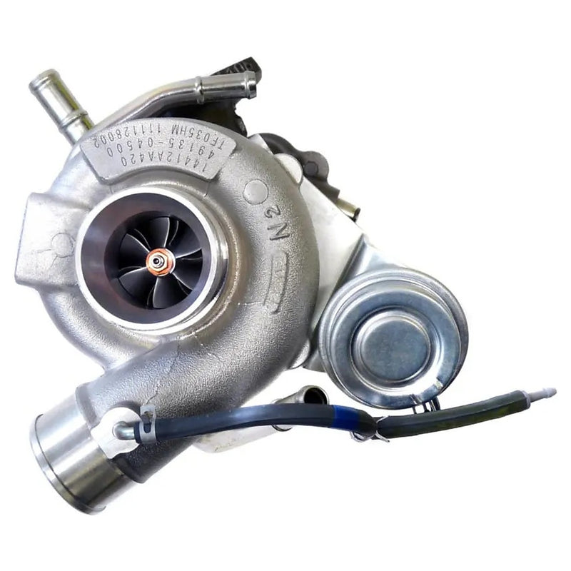 Mitsubishi Turbo 49135-04500