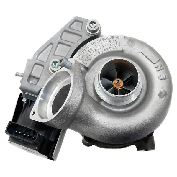 Mitsubishi Turbo 49135-05670