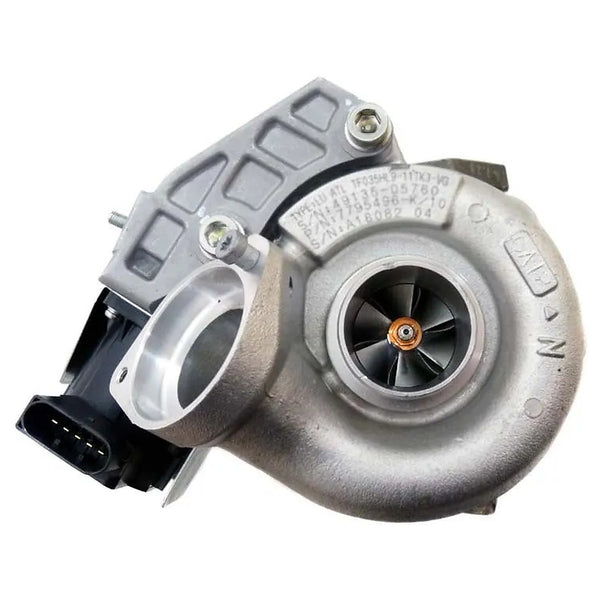 Mitsubishi Turbo 49135-05760