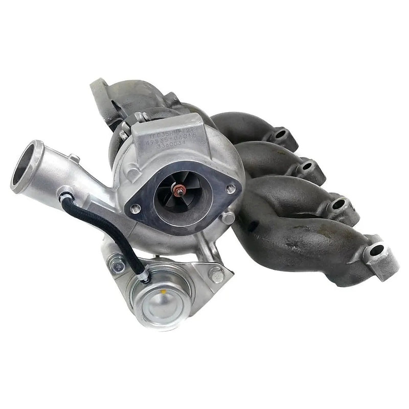 Mitsubishi Turbo 49135-06015