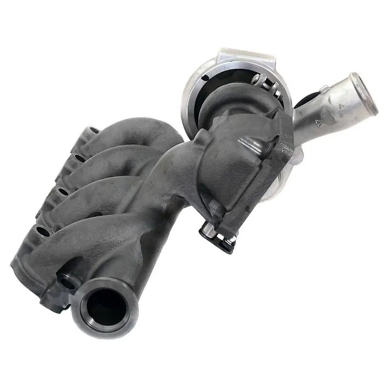 Mitsubishi Turbo 49135-06017