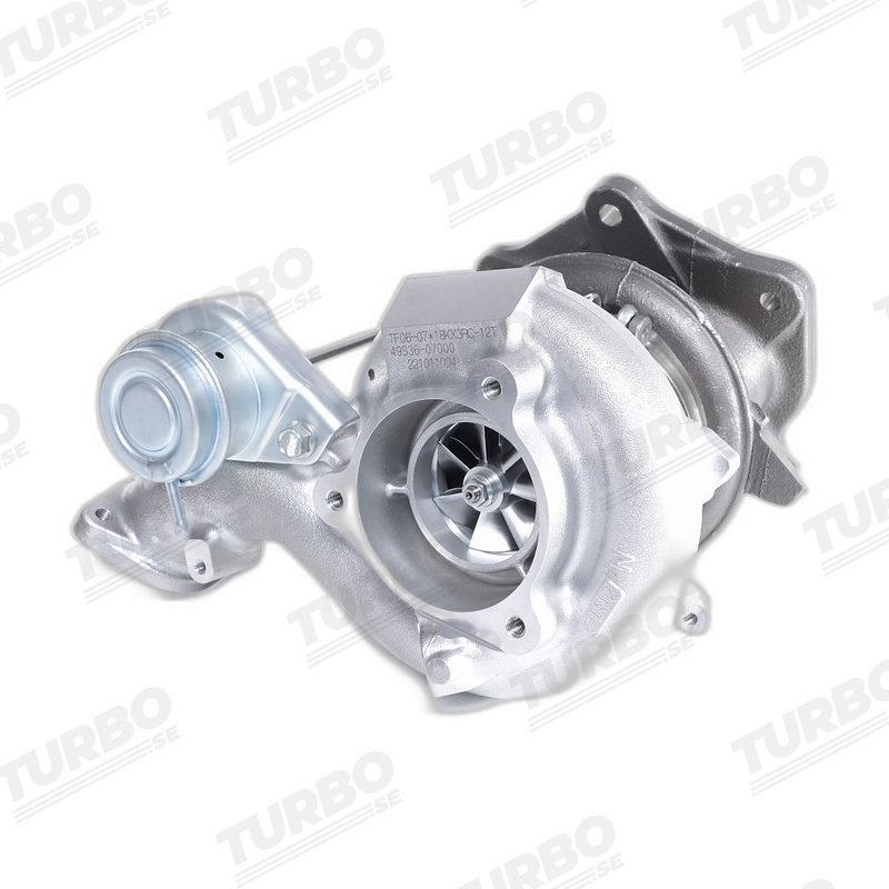 Mitsubishi turboaggregat 49S36-07000