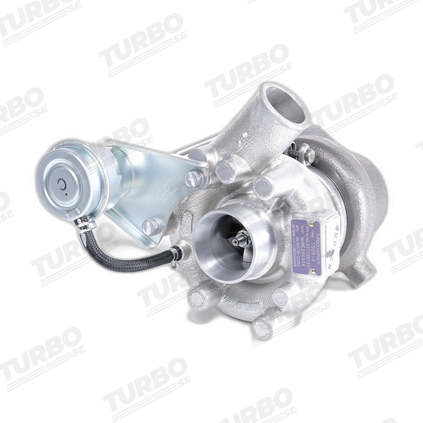 Ny BTS Turbo T914808 - TD05 turboaggregat