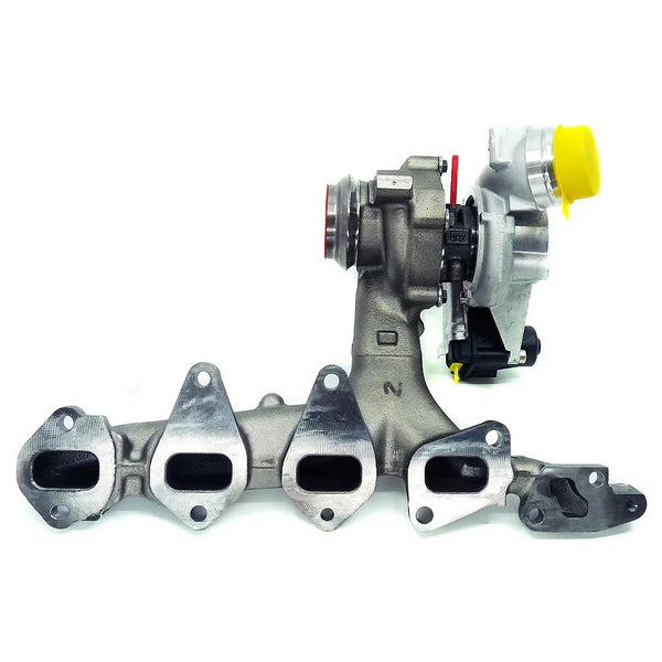 Mitsubishi Turbo 49180-04350