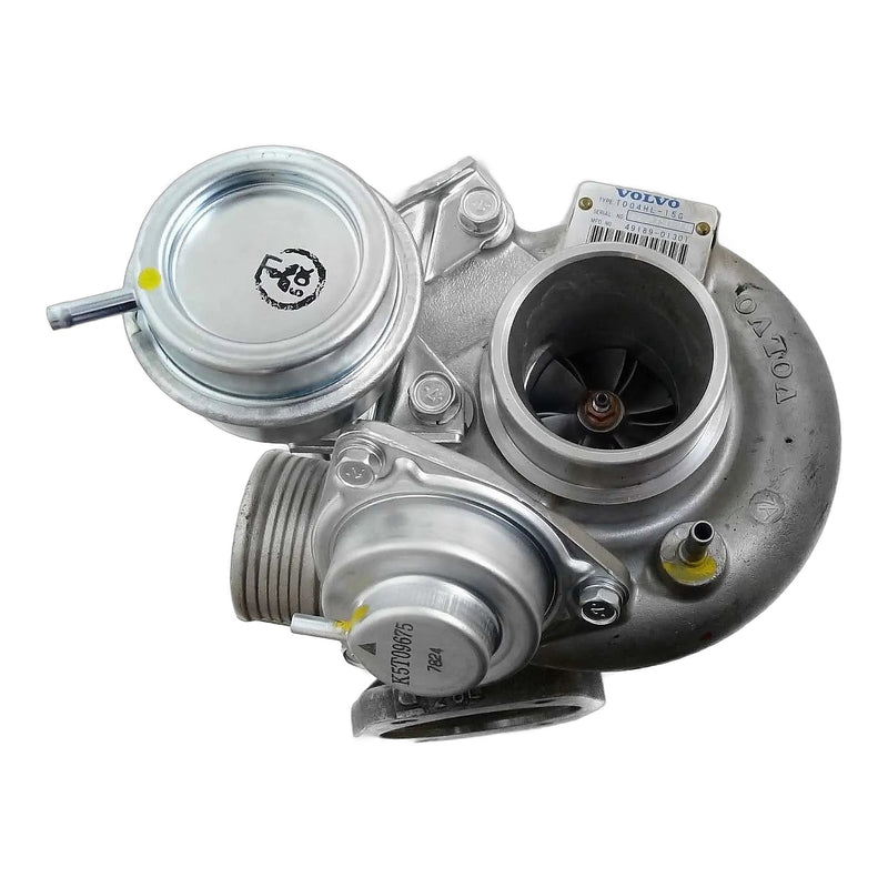 Mitsubishi Turbo 49189-01301