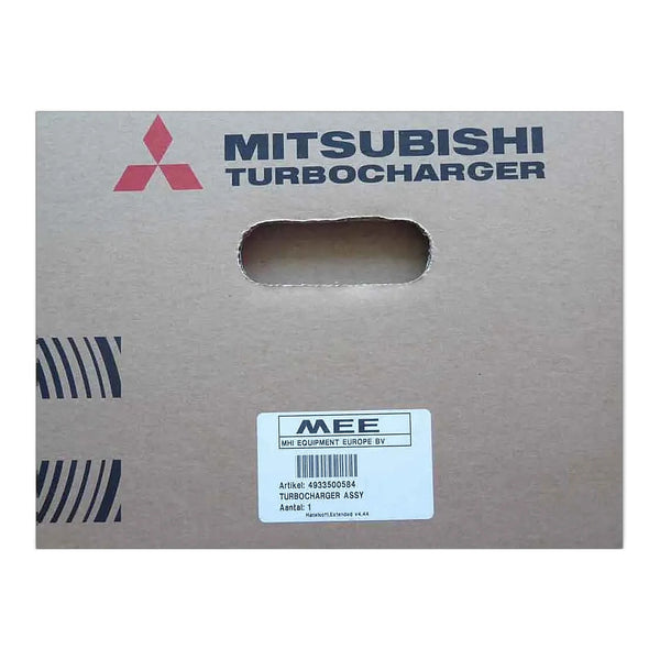 Mitsubishi Turbo 49335-00584