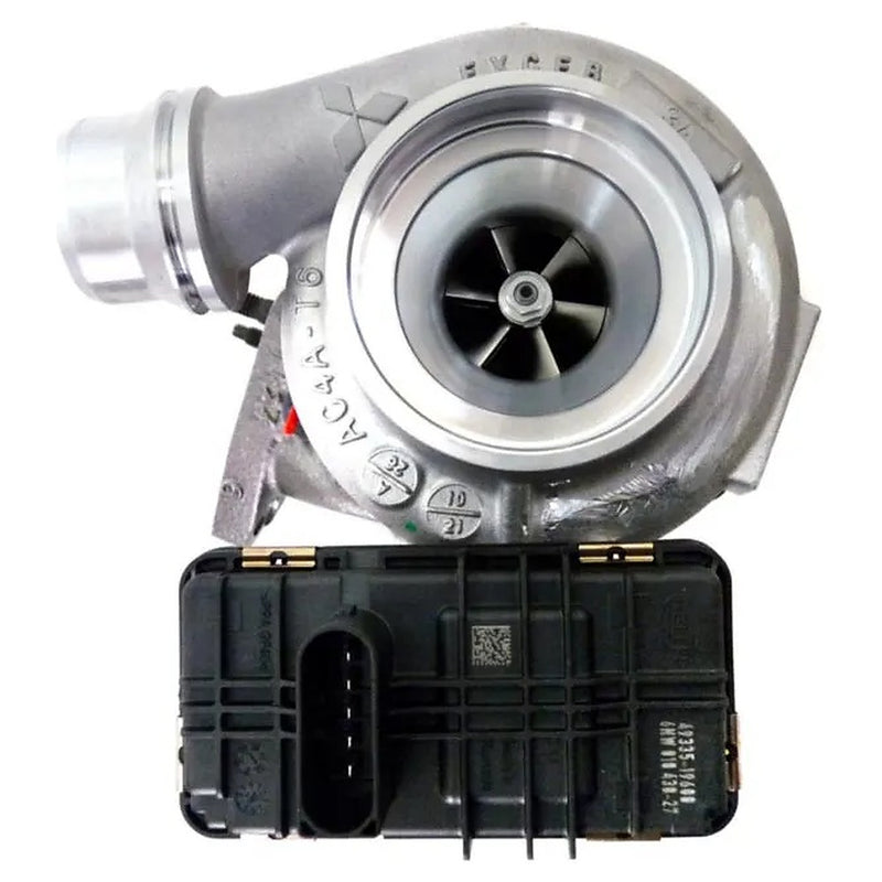 Mitsubishi Turbo 49335-01970