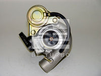 Ny BE Turbo 124402 - TD04 turboaggregat