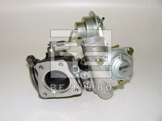 Ny BE Turbo 125017 - TD04 turboaggregat