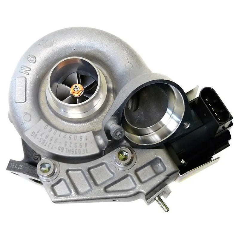 Mitsubishi Turbo 49S35-05671