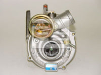 Ny BE Turbo 124502RED turboaggregat