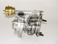Ny BE Turbo 124502RED turboaggregat