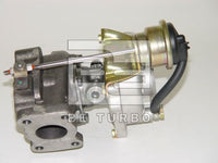 Ny BE Turbo 126040 turboaggregat