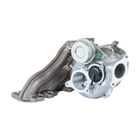 Renoverad BorgWarner Turbo 53039700149 originalbild BorgWarner 53039980149