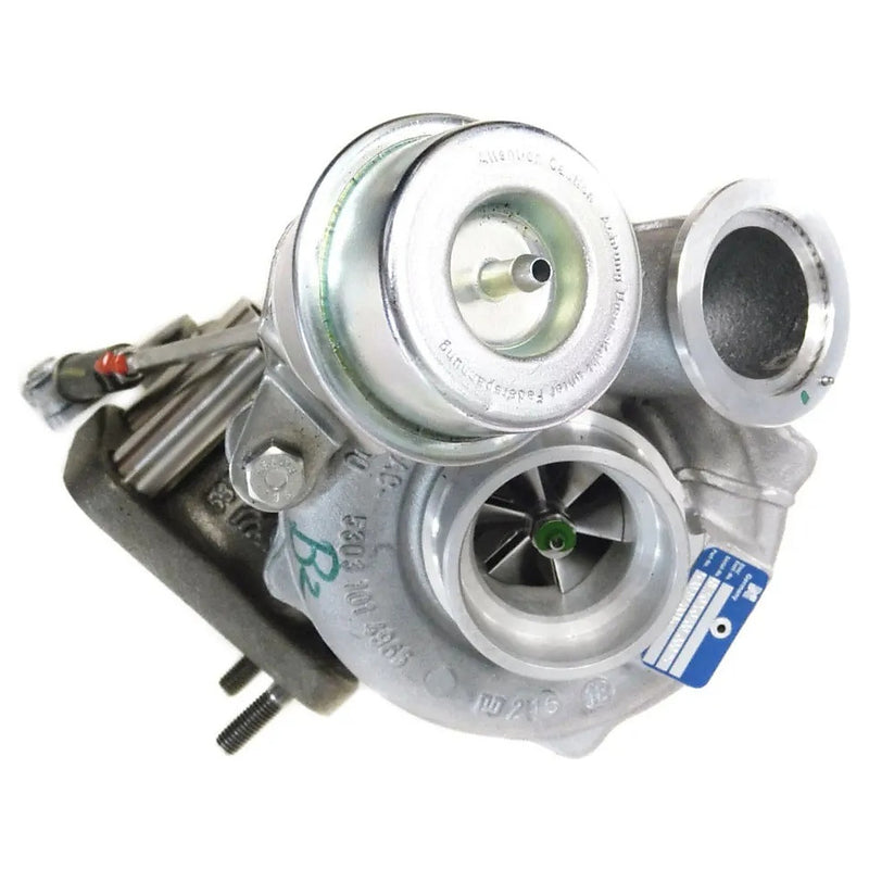 BorgWarner Turbo 53039700167