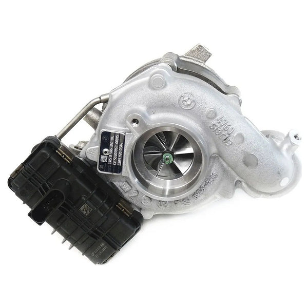 BorgWarner Turbo 53039700284