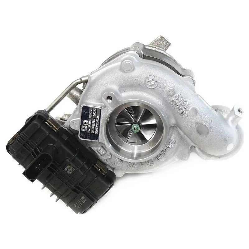 BorgWarner Turbo 53039700284