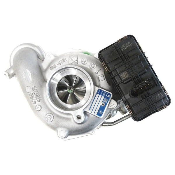 BorgWarner Turbo 53039700310