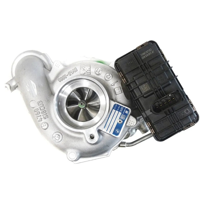 BorgWarner Turbo 53039700310