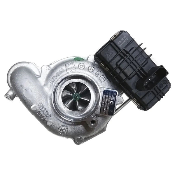 BorgWarner Turbo 53039700388