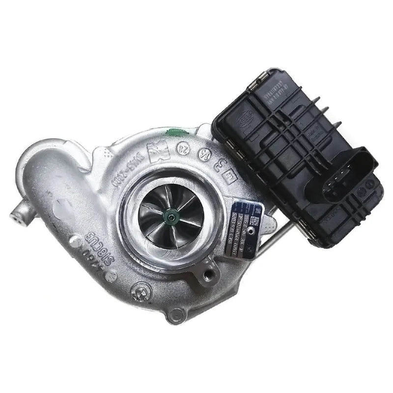BorgWarner Turbo 53039700388