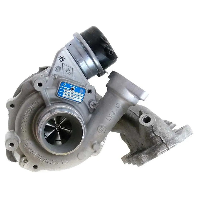 BorgWarner Turbo 53039700417