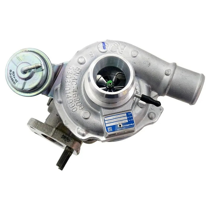 BorgWarner Turbo 53039700514