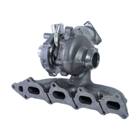 Renoverad BorgWarner Turbo 53039700521 originalbild BorgWarner 53039880521
