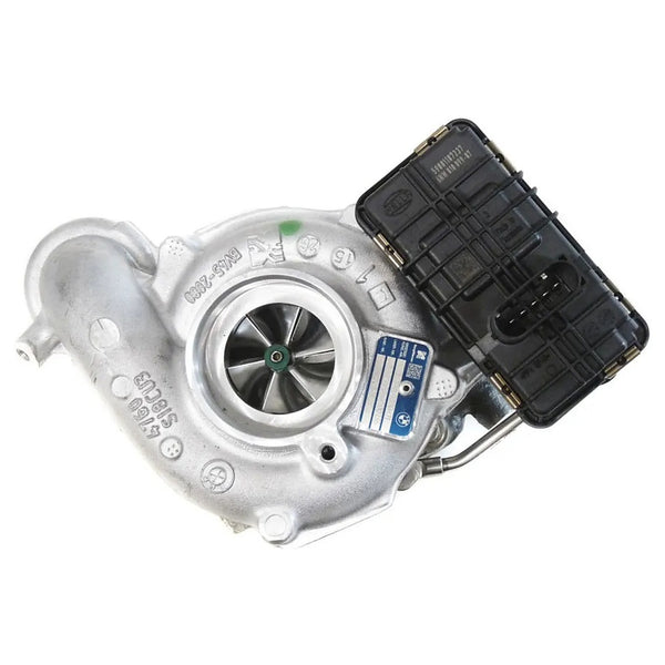 BorgWarner Turbo 53039700523