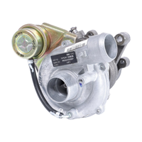 Ny BorgWarner turboaggregat 53039880009