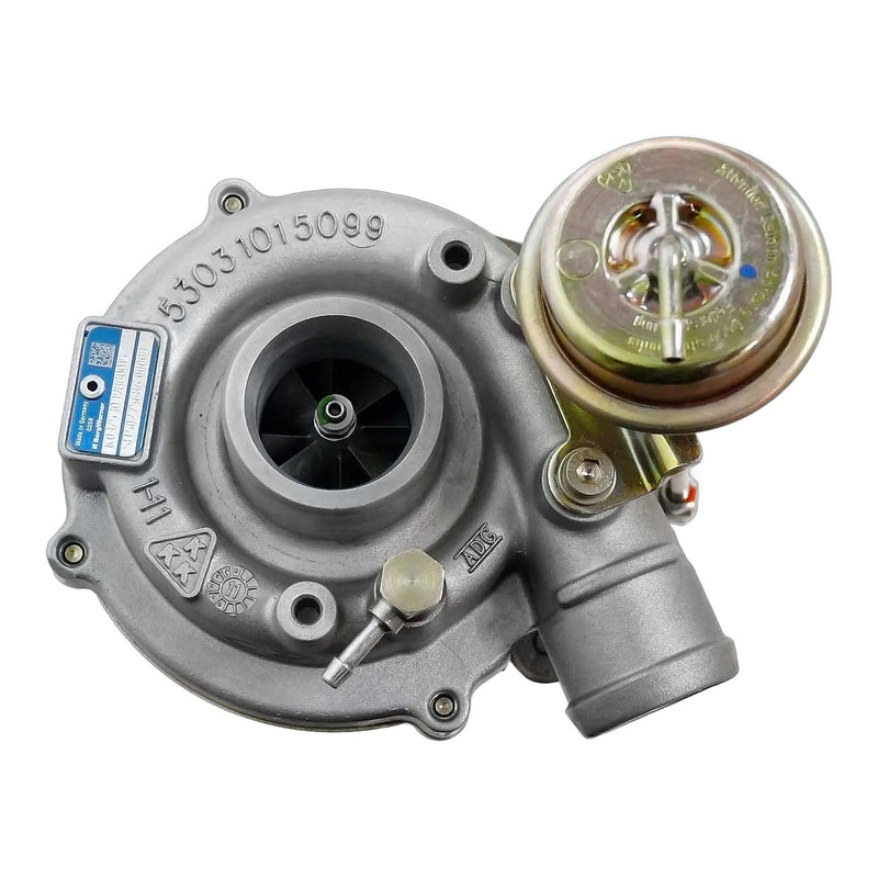 BorgWarner Turbo 53039880015