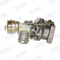 Ny bytesturbo BorgWarner 53039880016 turboaggregat - vinkel 4