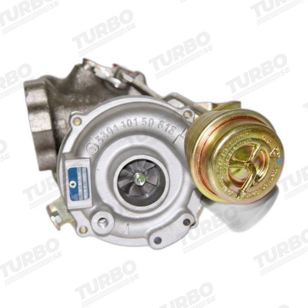 Ny BTS Turbo T911012LI turboaggregat