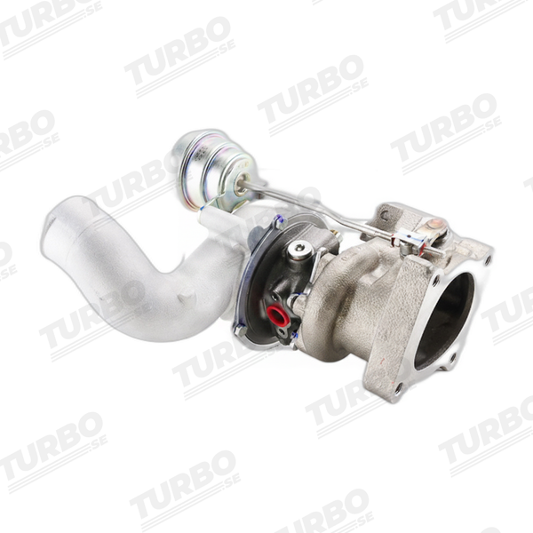 Ny BE Turbo 124125 turboaggregat