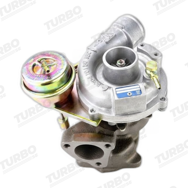 Ny BE Turbo 124097RED turboaggregat