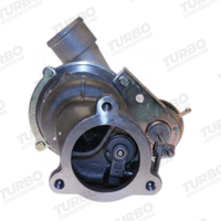 BorgWarner Turbo 53039700029 - vinkel 3