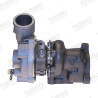 BorgWarner Turbo 53039700029 - vinkel 4