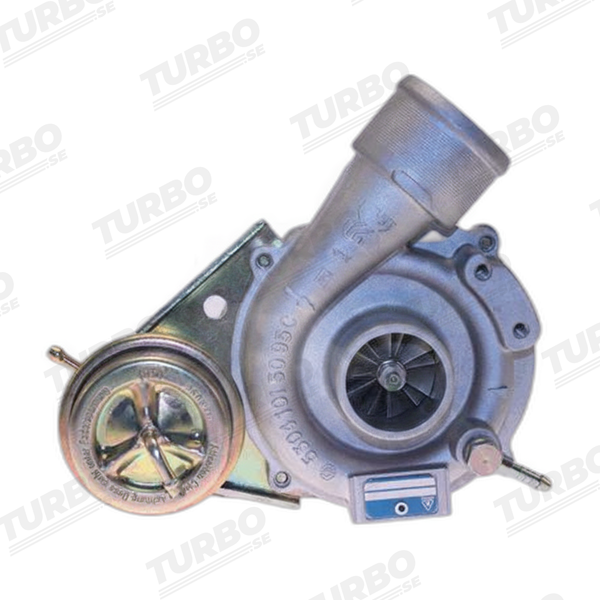 Ny BTS Turbo T911055 turboaggregat