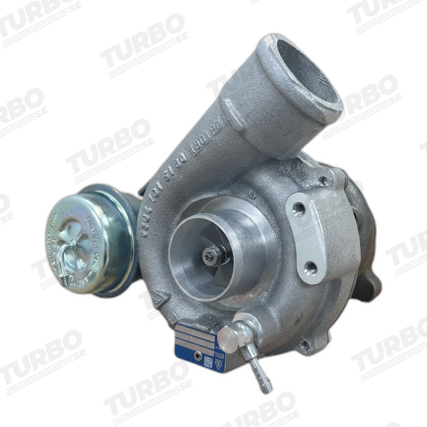 Ny BTS Turbo T914173 turboaggregat