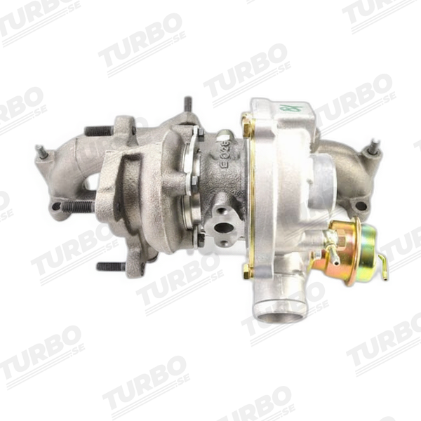 Ny BE Turbo 124112 turboaggregat