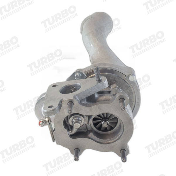 Ny BE Turbo 125151 turboaggregat