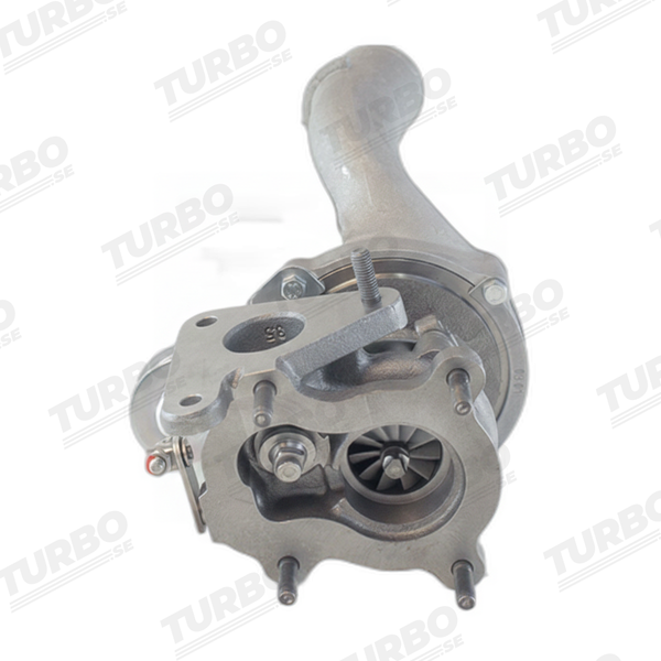 Ny BE Turbo 125151RED turboaggregat