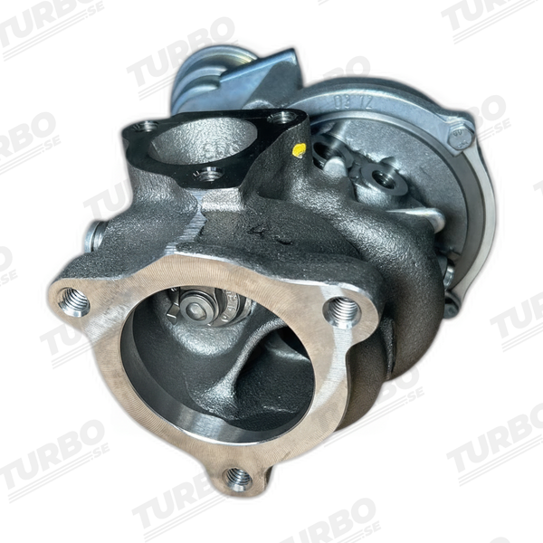 Ny bytesturbo BorgWarner 53039880049 turboaggregat - vinkel 2