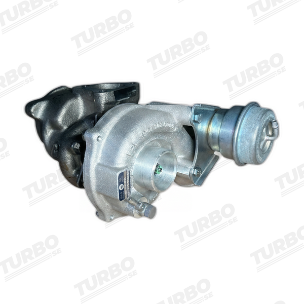 Ny BE Turbo 125115 turboaggregat