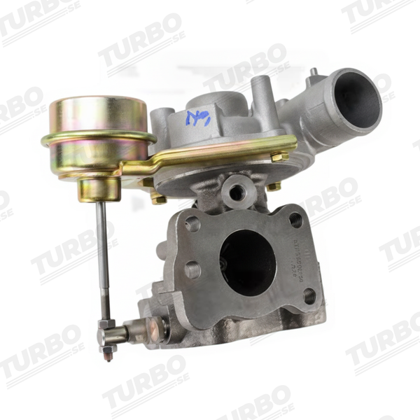 Ny bytesturbo BorgWarner 53039880051 turboaggregat - vinkel 2