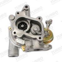 Ny bytesturbo BorgWarner 53039880051 turboaggregat - vinkel 4